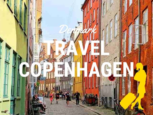 Copenhagen Travel