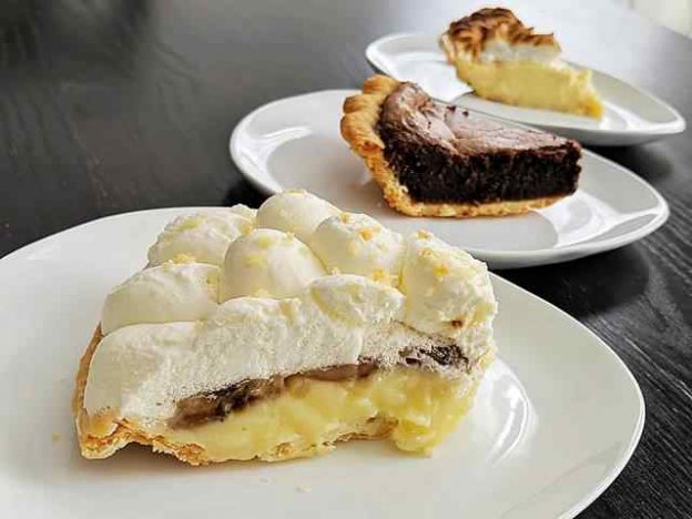 ニューヨークのお気に入りスイーツ屋さんで絶品パイ Petee S Pie Company Petite New York