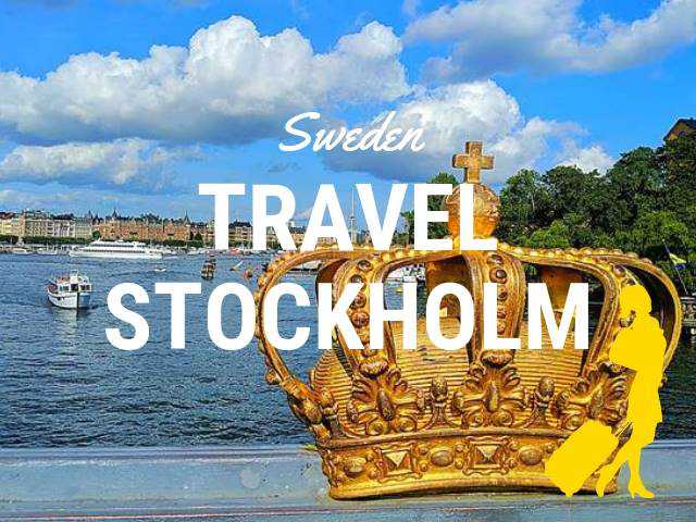 Stockholm Travel
