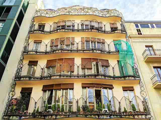 Casa Batlló Barcelona Spain (8)