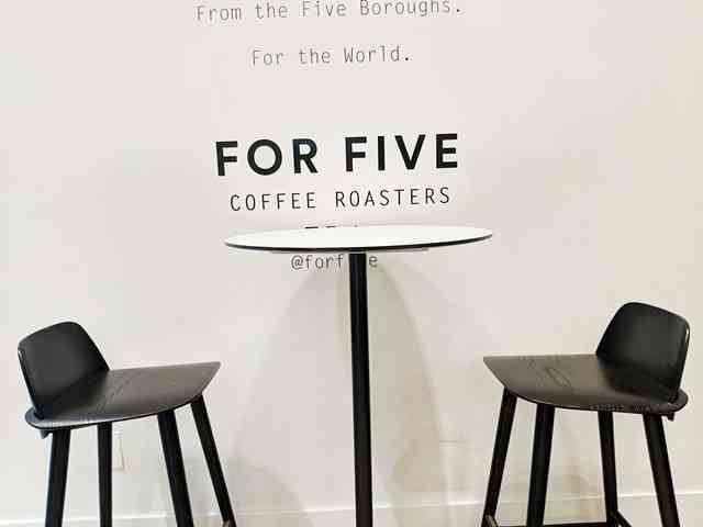 For Five Coffee Roasters NY (9)