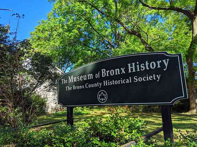 Museum of Bronx History (1)