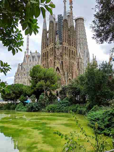 Sagrada Familia Barcelona Spain (11)