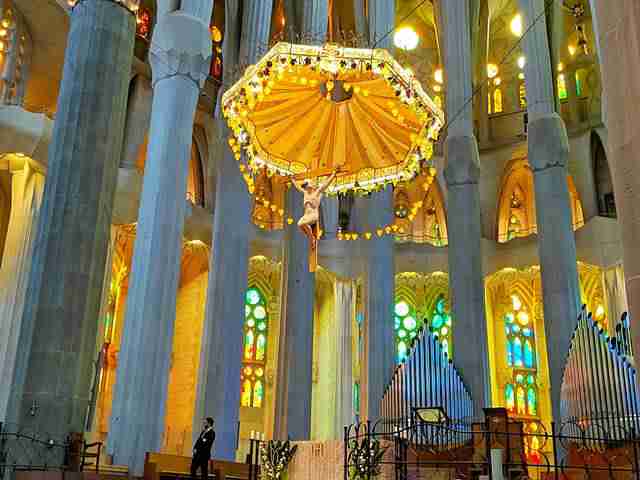 Sagrada Familia Barcelona Spain (17)
