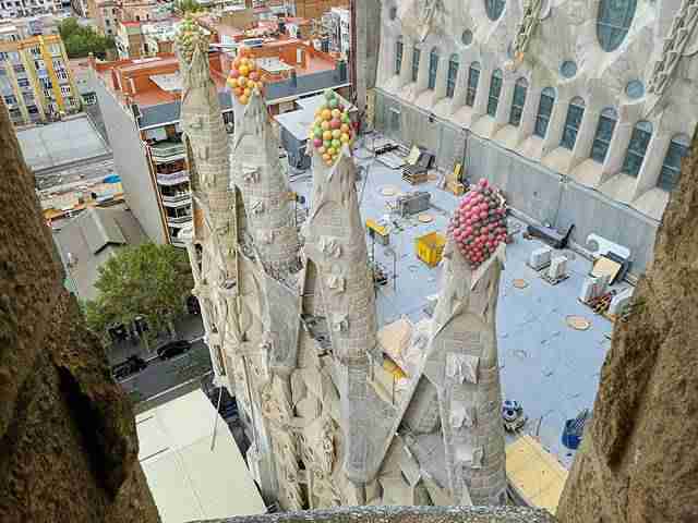 Sagrada Familia Barcelona Spain (24)