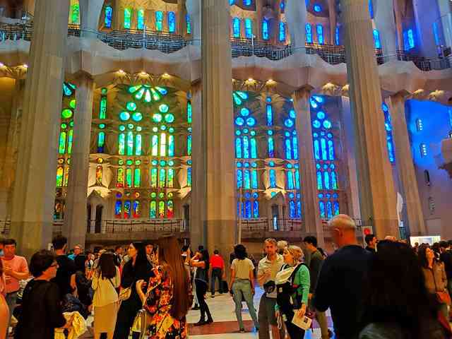 Sagrada Familia Barcelona Spain (3)
