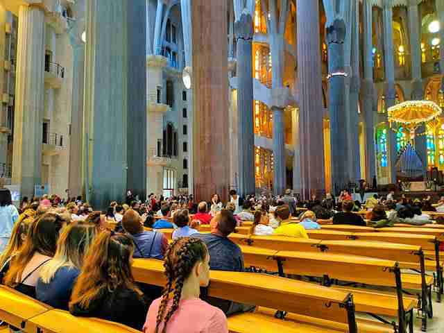 Sagrada Familia Barcelona Spain (31)
