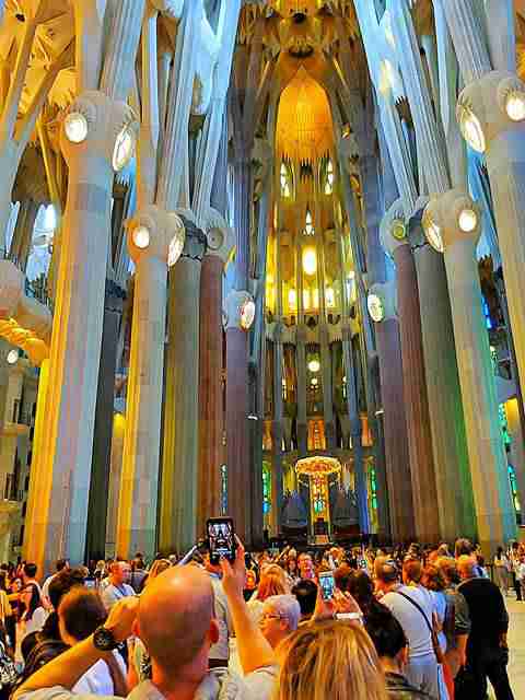 Sagrada Familia Barcelona Spain (32)