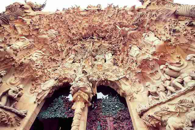 Sagrada Familia Barcelona Spain (8)