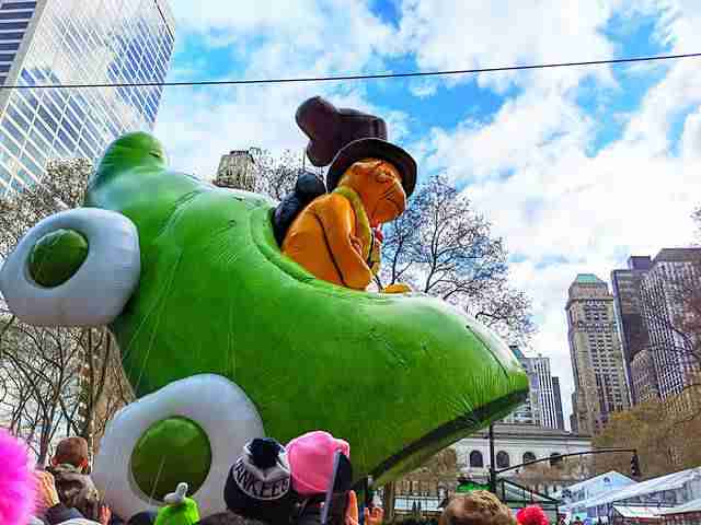 Thanksgiving Day Parade NYC (4)