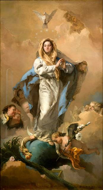 The Immaculate Conception (2)