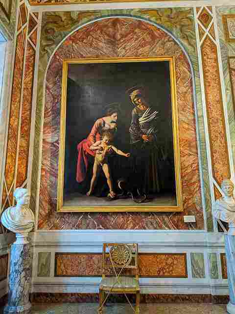 Borghese Gallery and Museum (27)