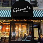 ブルックリン ベイリッジの老舗イタリア料理レストラン Gino's ボリューム満点で美味しいアメリカ風イタリアン！