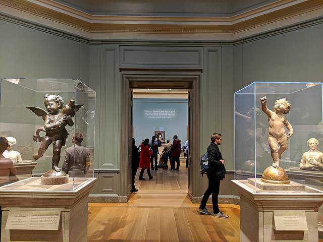 Verrocchio National Gallery Washington DC (6)
