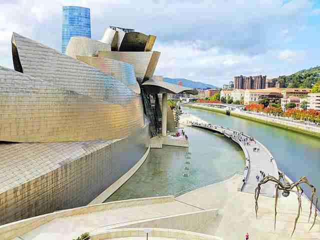 Guggenheim Museum Bilbao Spain (20)