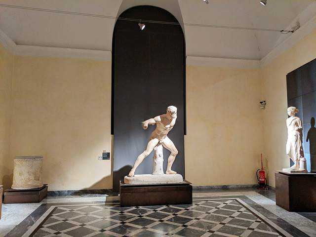 Musei Capitolini Roma Italy (24)