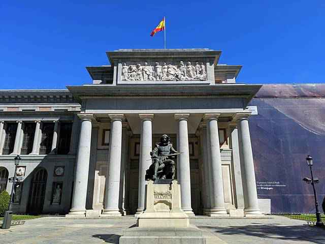 Museo Nacional del Prado Madrid Spain (3)
