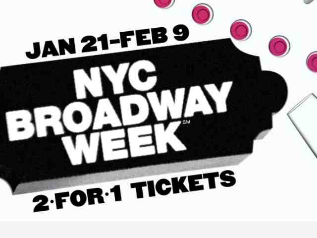 NYC Broadway Week 2020 (1)