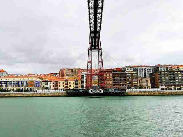 Vizcaya Bridge Spain (2)