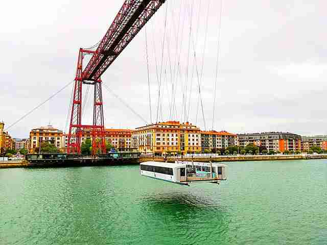 Vizcaya Bridge Spain (9)