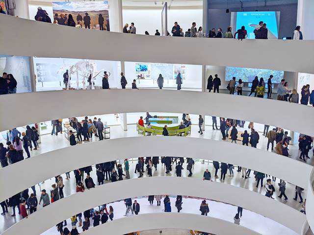 Guggenheim Museum NYC (18)
