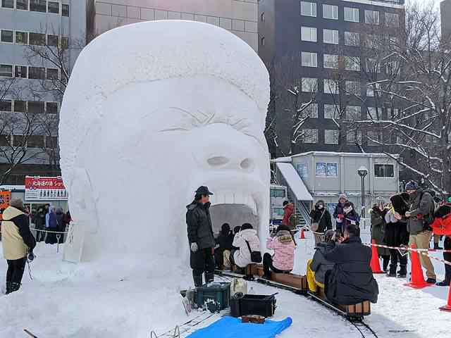 Sapporo Snow Festival (11)