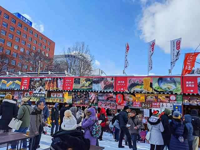 Sapporo Snow Festival (14)