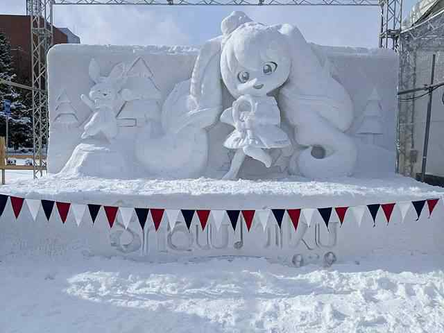 Sapporo Snow Festival (7)