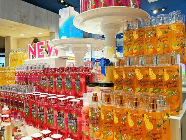 バスアンドボディワークス おすすめ人気商品紹介 Bath Body Works ニューヨークのおすすめ店 Petite New York