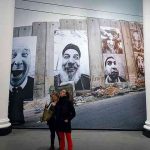 いつもクールな「ブルックリンミュージアム」ストリートフォトアーティスト JR と Kehinde Wiley の特別展