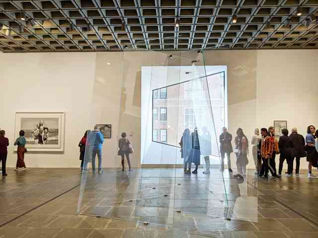 ゲルハルト リヒター 特別展 現代アートで最も有名なドイツ人 
