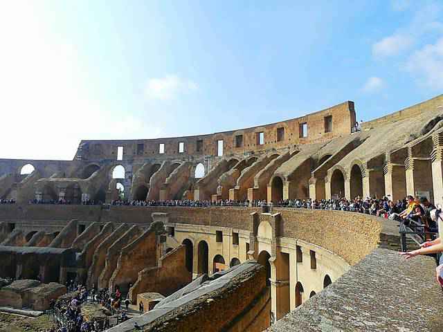 Colosseum Rome Italy (5)