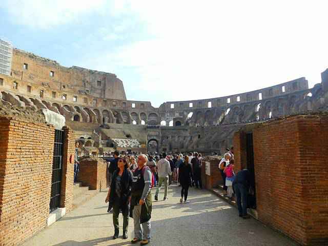 Colosseum Rome Italy (6)