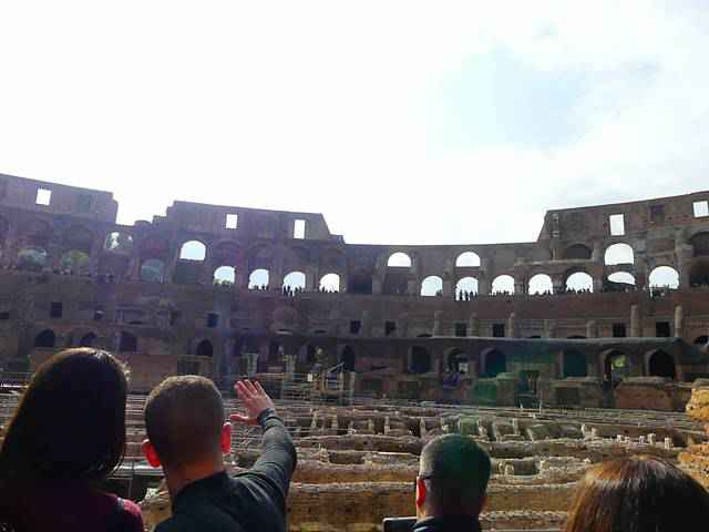 Colosseum Rome Italy (7)