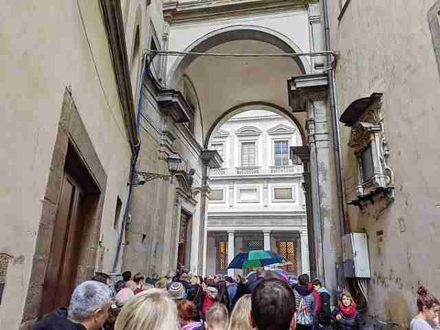 Uffizi Gallery Firenze Italy (2)