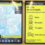 ニューヨーク マスク着用ルール廃止 地下鉄 バス 空港など公共交通機関にて