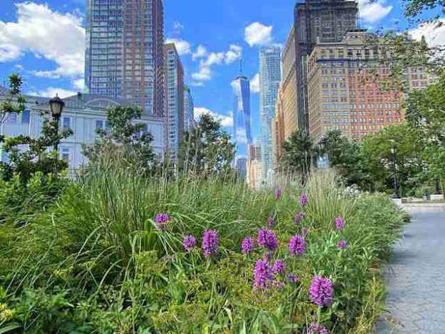 バッテリーパークの見どころ Nyマンハッタン最南端ウォーターフロントにある絶景公園の観光スポット Petite New York