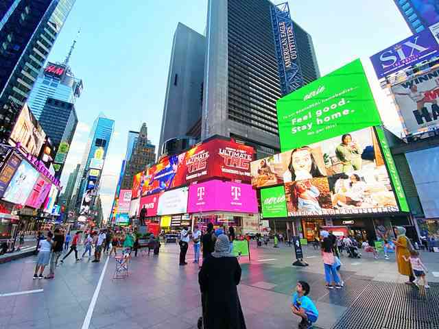 Times Square (3)