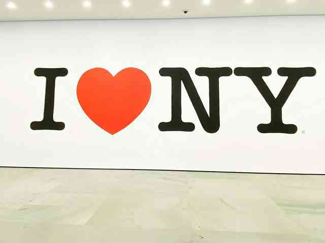 I Love New York MoMA