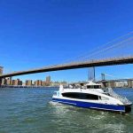 ニューヨークフェリー NYC Ferry 観光 乗り方 航路 料金 徹底紹介！ニューヨークの絶景が楽しめるおすすめ水上ルート