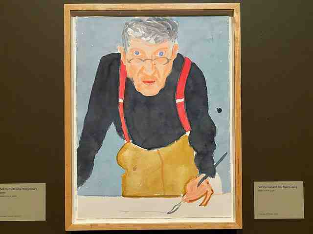 David Hockney (1)