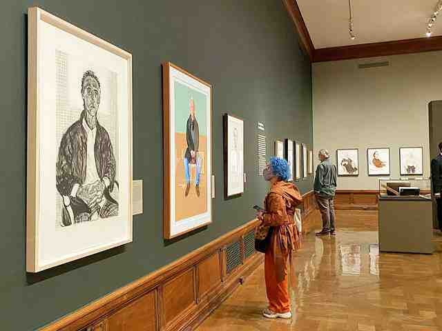 David Hockney (2)