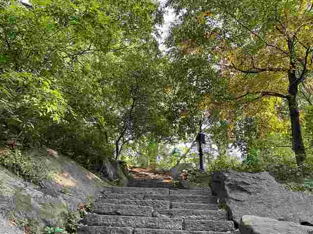 Fort Tryon Park (10)