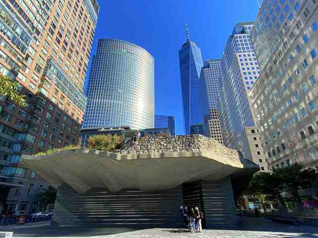 Irish Hunger Memorial (7)