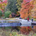 ニューヨーク植物園 紅葉と美しい花々が楽しめる秋のおすすめ散策スポット