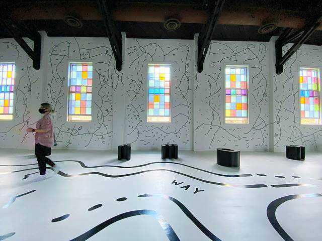 Shantell Martin The May Room (3)