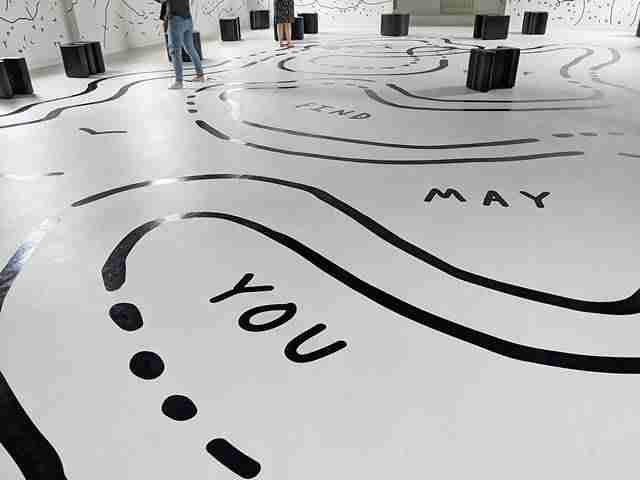 Shantell Martin The May Room (4)