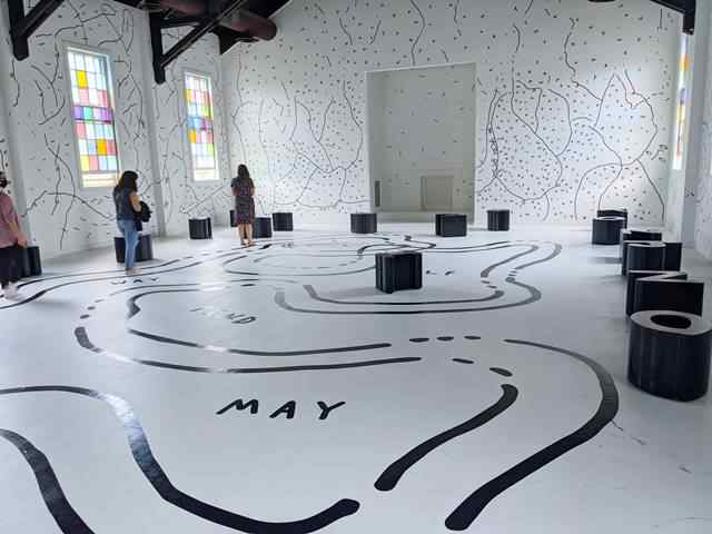 Shantell Martin The May Room (5)