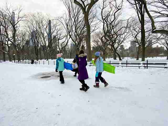 Central Park Snow (9)