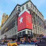 ヘラルドスクエア ニューヨーク メイシーズで有名なショッピング街とその歴史と見どころ